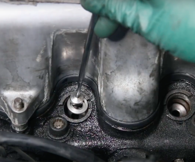 Do You Have Any Tips on Installing New Heat Shield Washers When